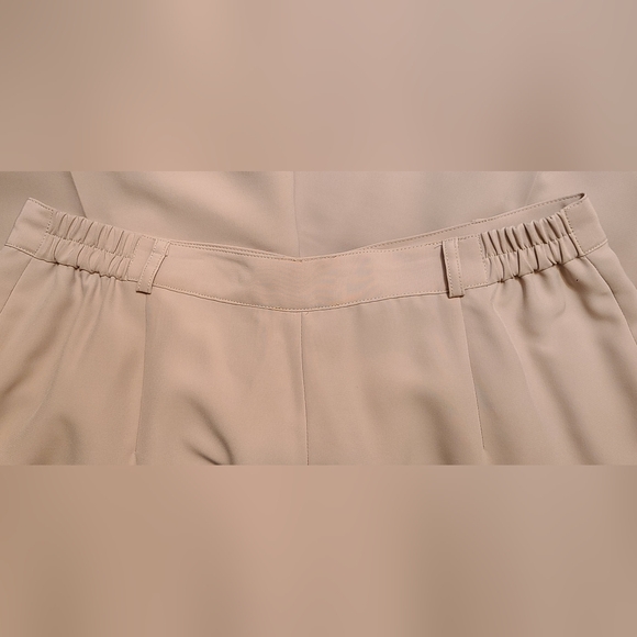 St. Anthony evening size 14 tan 3 piece suit - Picture 16 of 16